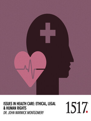 cover image of Issues In Health Care